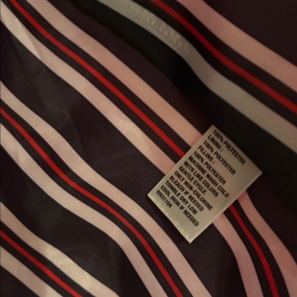 Crown and Ivy Womens Button Down Jacket 1X - Picture 3 of 6